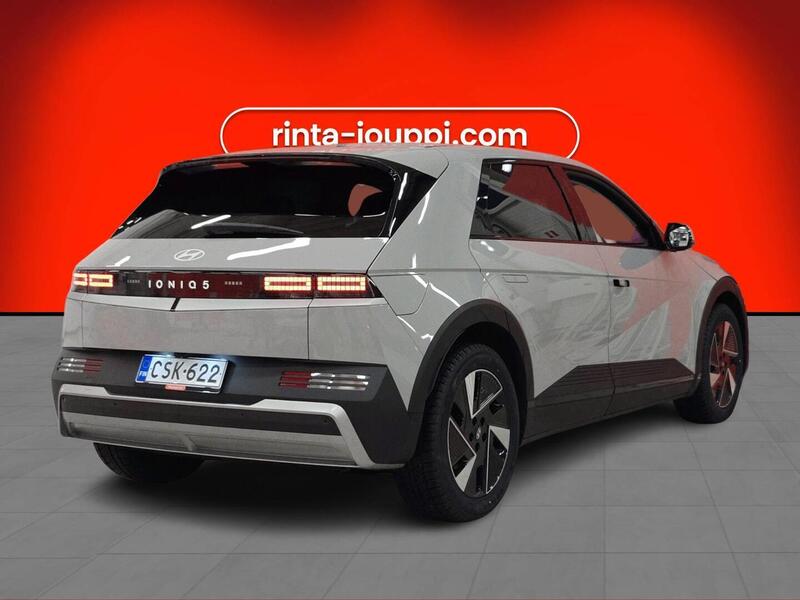 Hyundai IONIQ 5 vaihtoauto