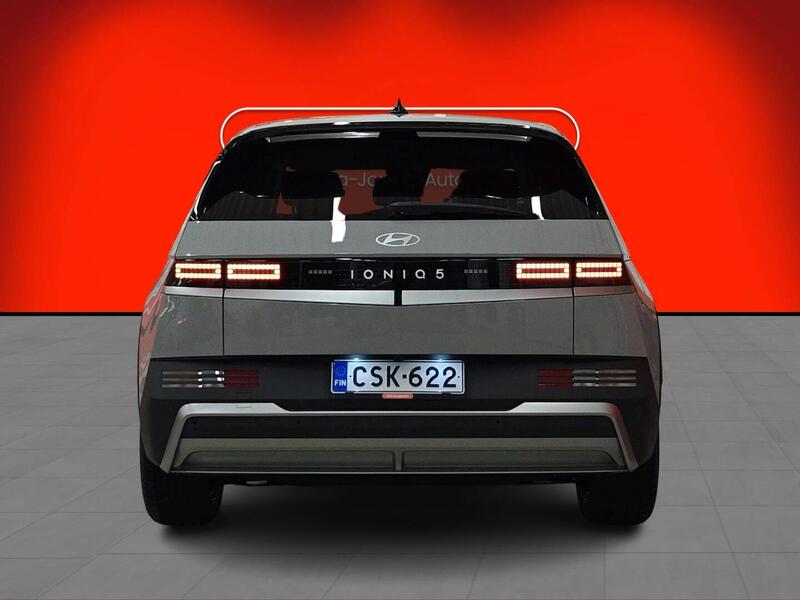 Hyundai IONIQ 5 vaihtoauto