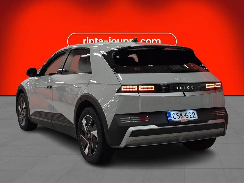 Hyundai IONIQ 5 vaihtoauto