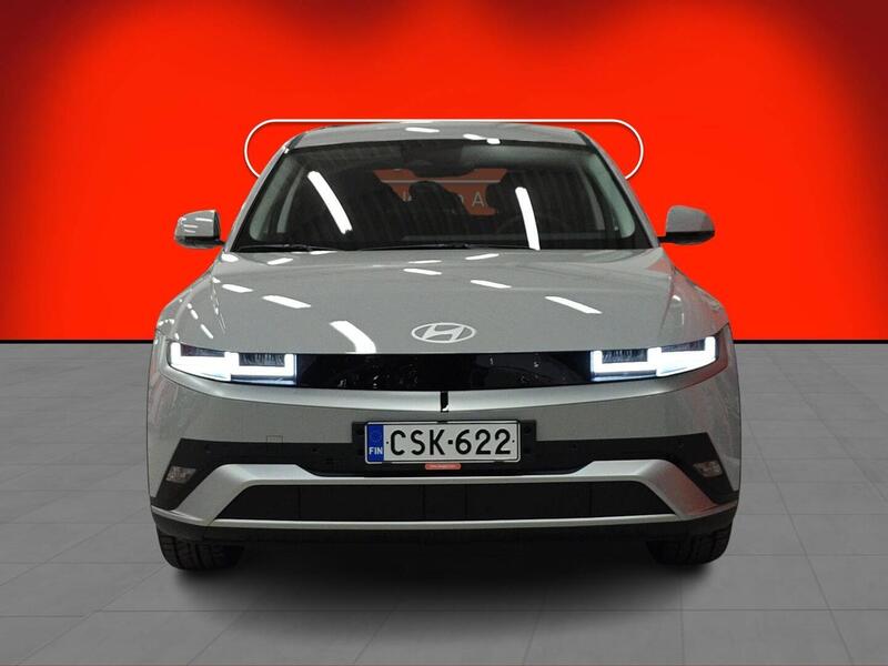 Hyundai IONIQ 5 vaihtoauto