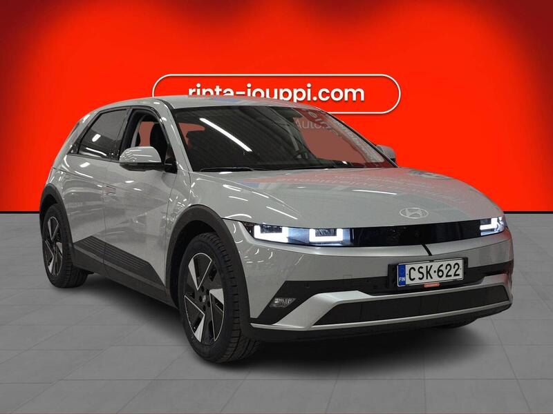 Hyundai IONIQ 5 vaihtoauto