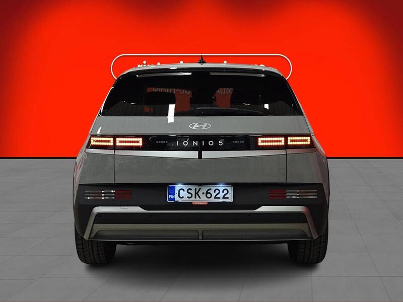 Hyundai IONIQ 5 vaihtoauto