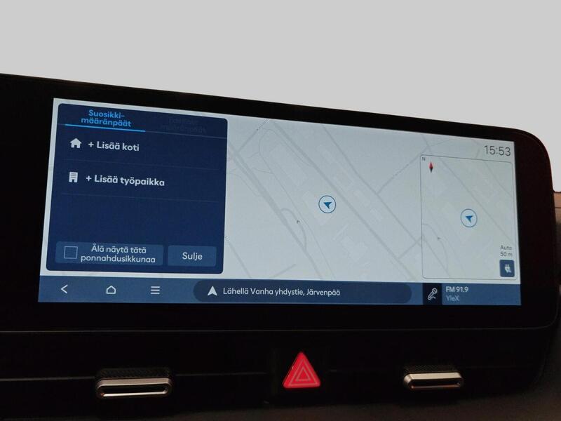 Hyundai IONIQ 5 vaihtoauto