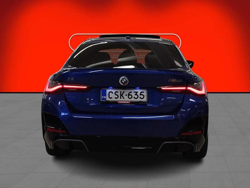 BMW i4 M50 vaihtoauto