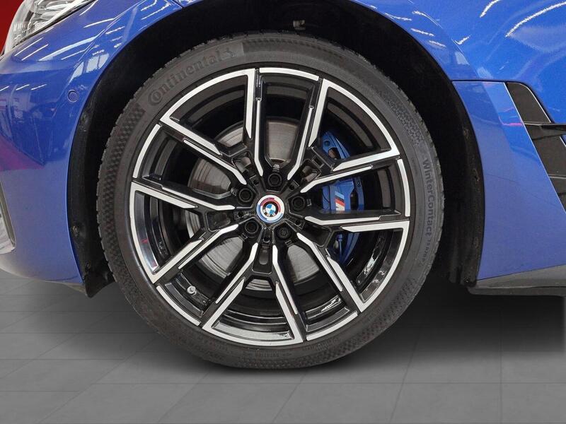 BMW i4 M50 vaihtoauto