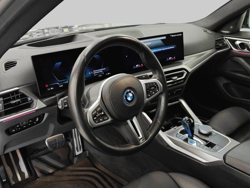 BMW i4 M50 vaihtoauto