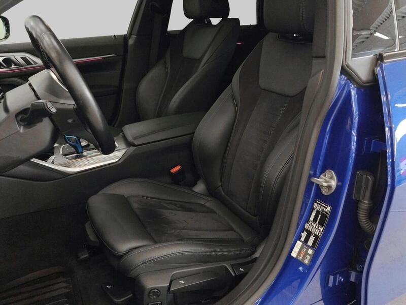 BMW i4 M50 vaihtoauto