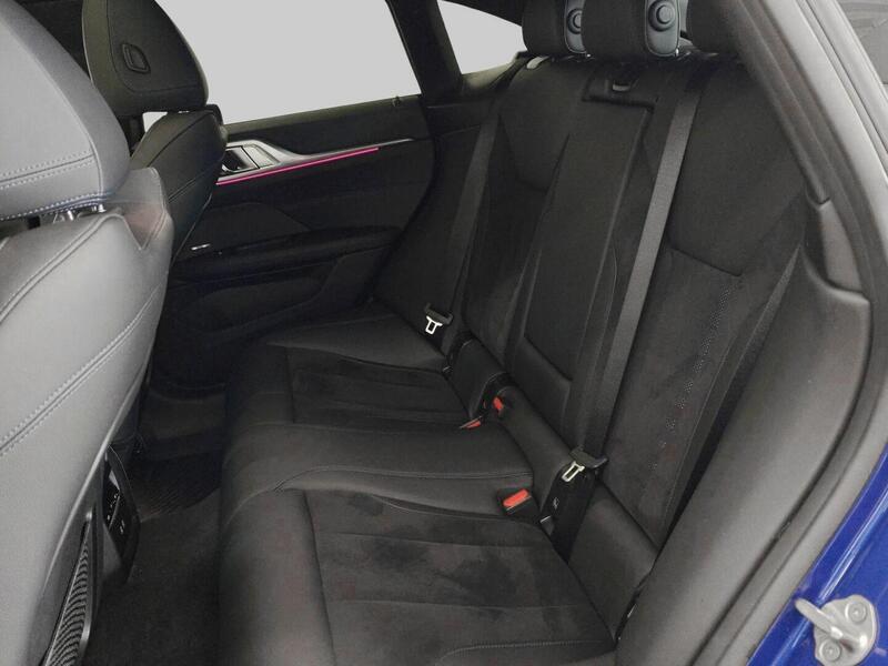 BMW i4 M50 vaihtoauto