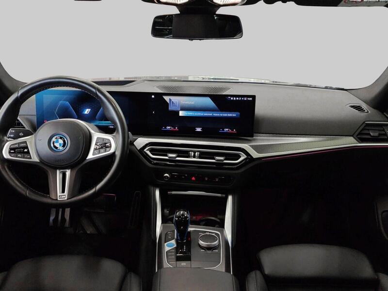 BMW i4 M50 vaihtoauto