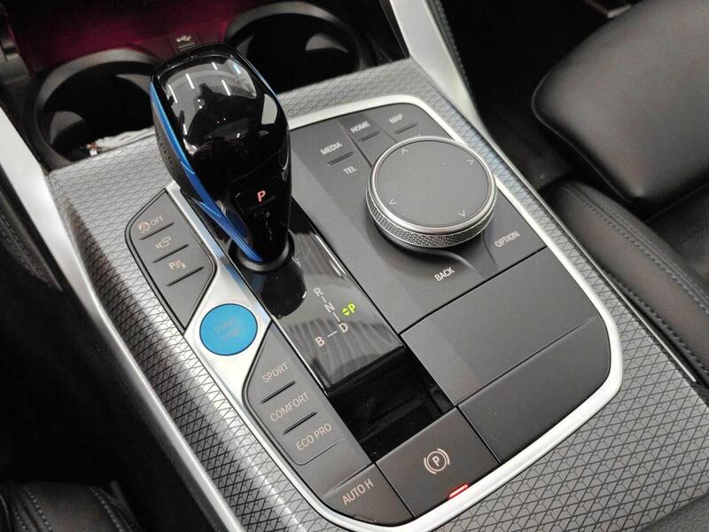 BMW i4 M50 vaihtoauto