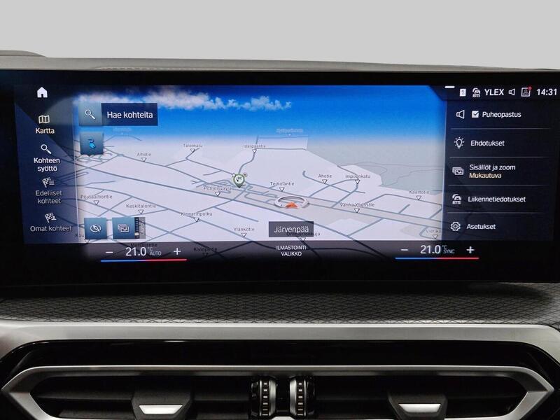 BMW i4 M50 vaihtoauto