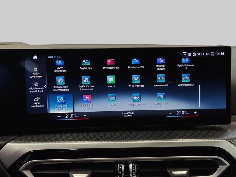 BMW i4 M50 vaihtoauto