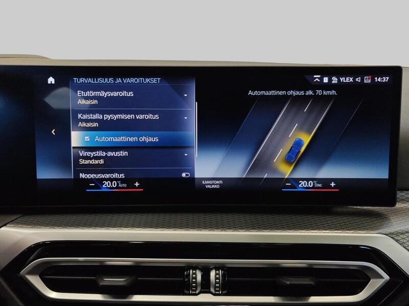 BMW i4 M50 vaihtoauto