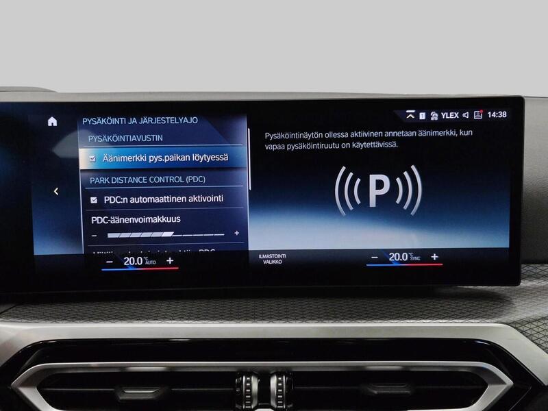 BMW i4 M50 vaihtoauto