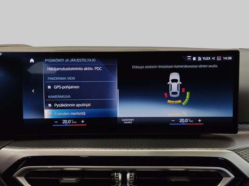 BMW i4 M50 vaihtoauto