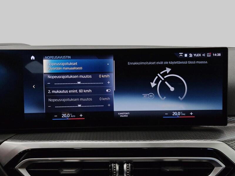 BMW i4 M50 vaihtoauto