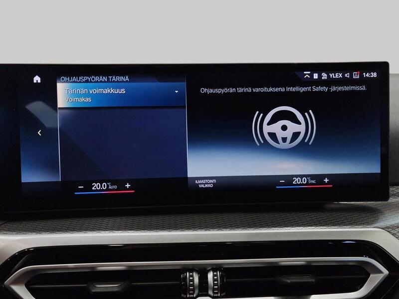 BMW i4 M50 vaihtoauto