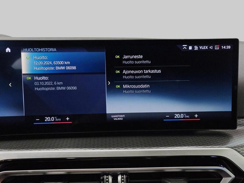 BMW i4 M50 vaihtoauto