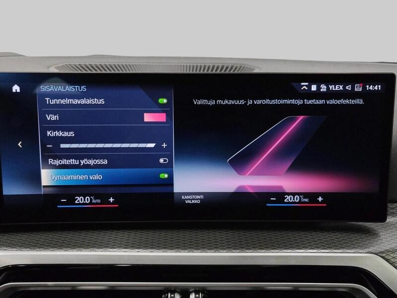 BMW i4 M50 vaihtoauto