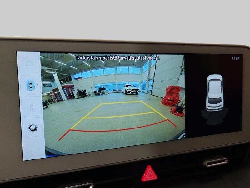 Hyundai IONIQ 5 vaihtoauto