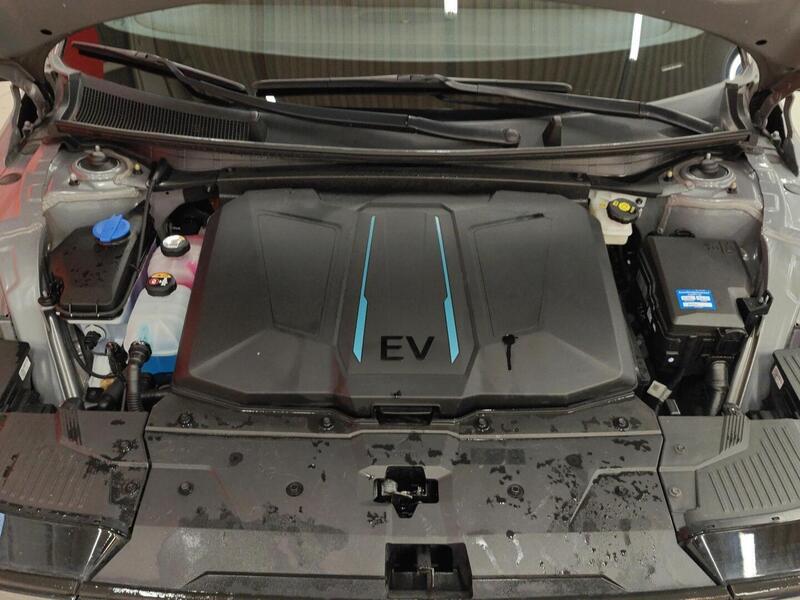 Hyundai IONIQ 5 vaihtoauto