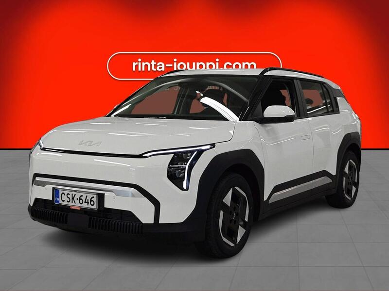 Kia EV3 vaihtoauto