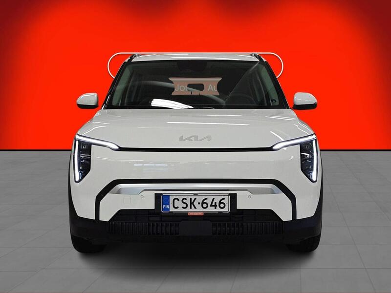 Kia EV3 vaihtoauto