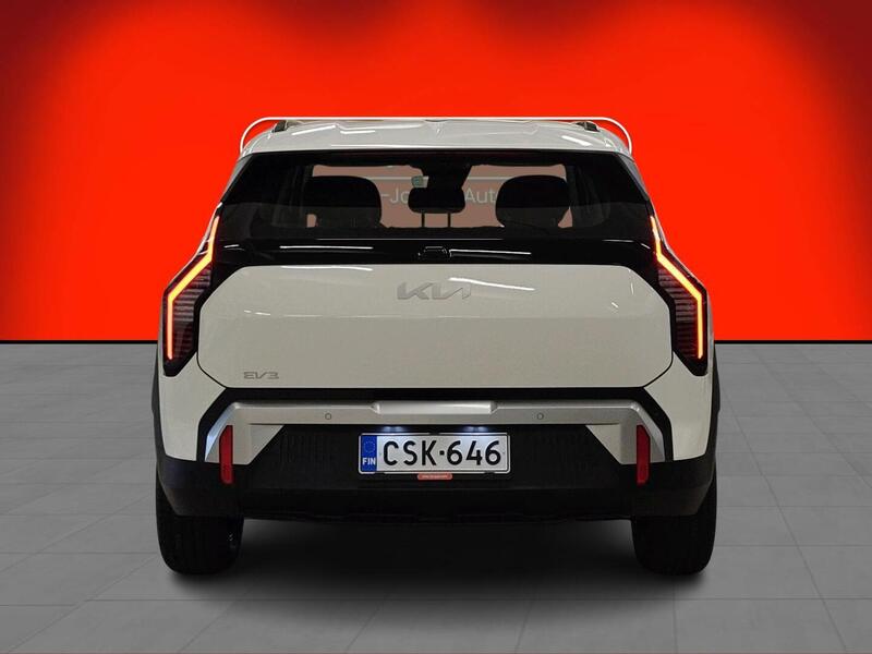 Kia EV3 vaihtoauto