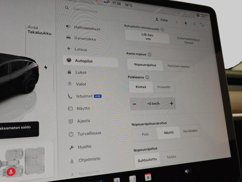 Tesla Model Y vaihtoauto