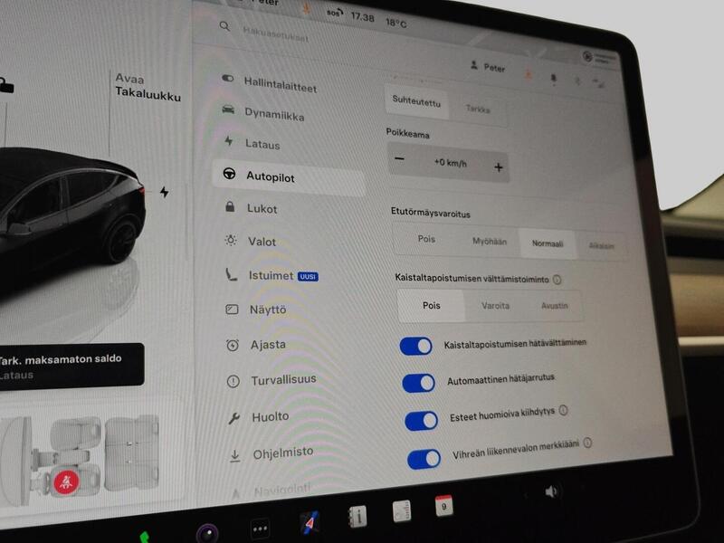 Tesla Model Y vaihtoauto