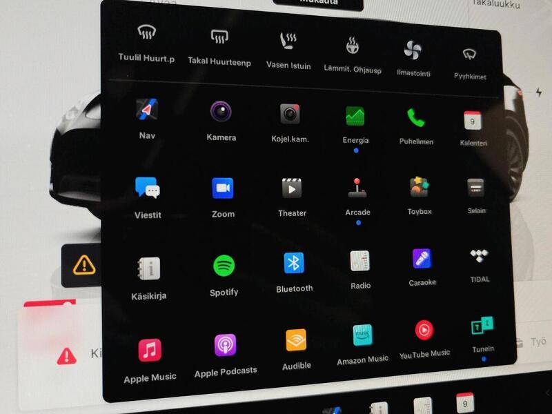 Tesla Model Y vaihtoauto