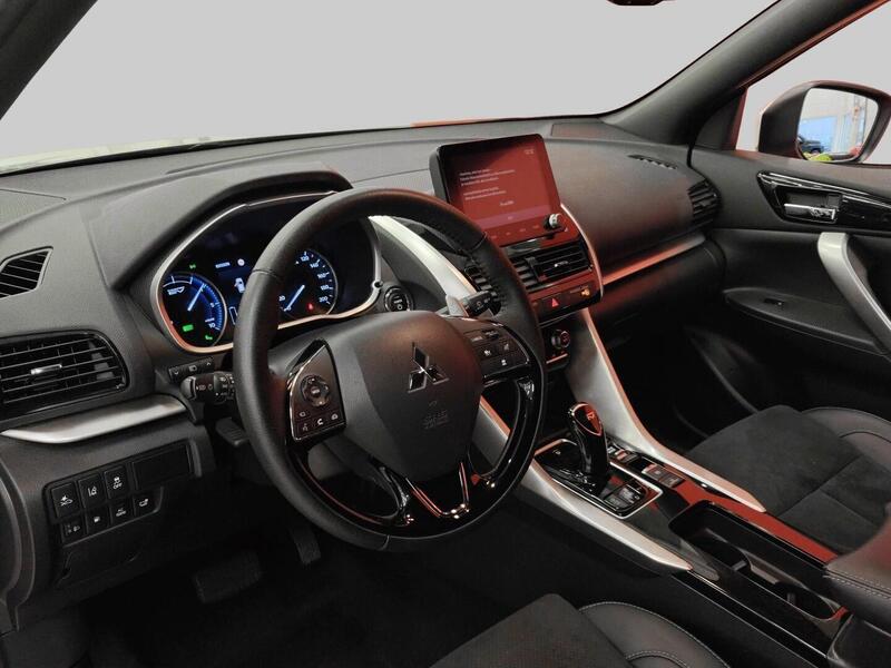 Mitsubishi Eclipse Cross vaihtoauto