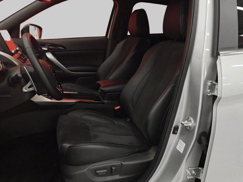 Mitsubishi Eclipse Cross vaihtoauto