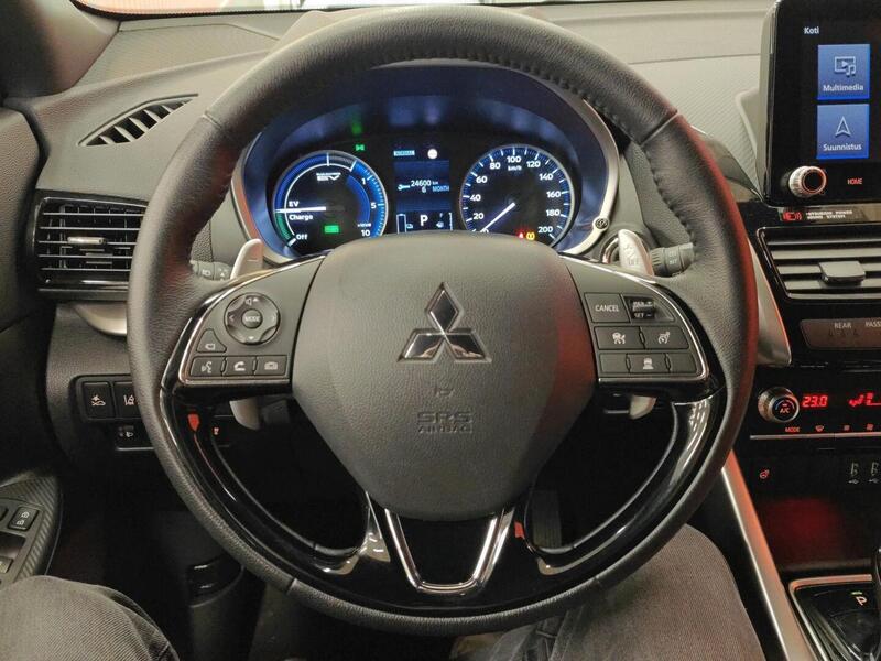 Mitsubishi Eclipse Cross vaihtoauto