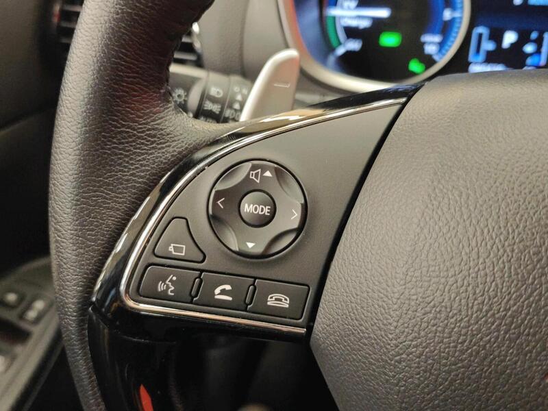 Mitsubishi Eclipse Cross vaihtoauto