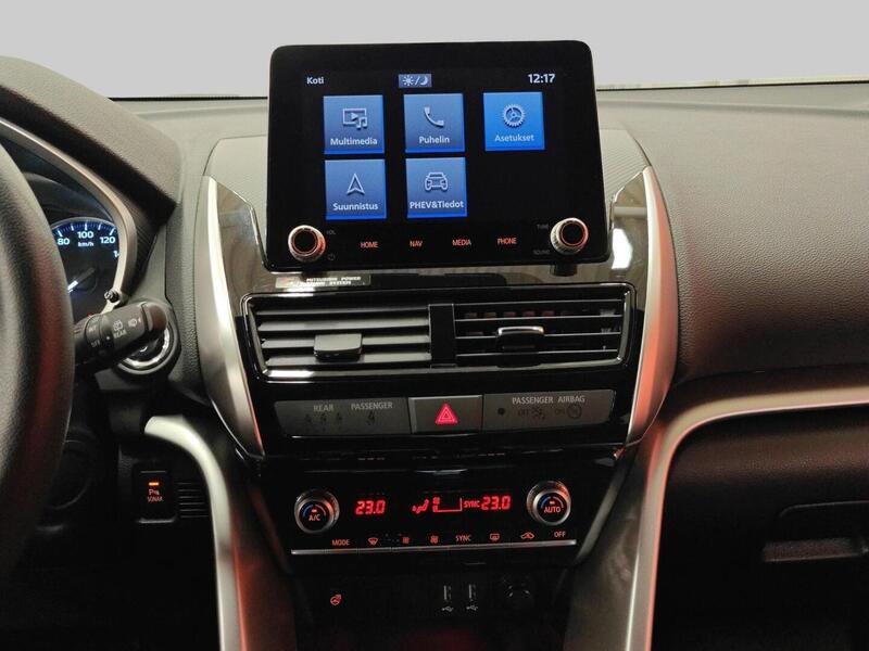 Mitsubishi Eclipse Cross vaihtoauto