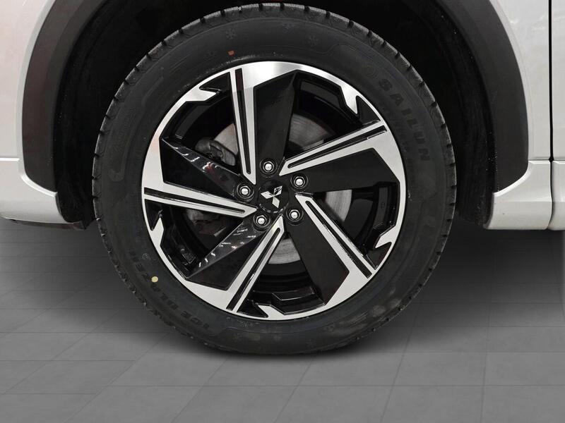 Mitsubishi Eclipse Cross vaihtoauto