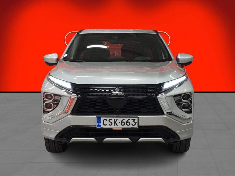 Mitsubishi Eclipse Cross vaihtoauto