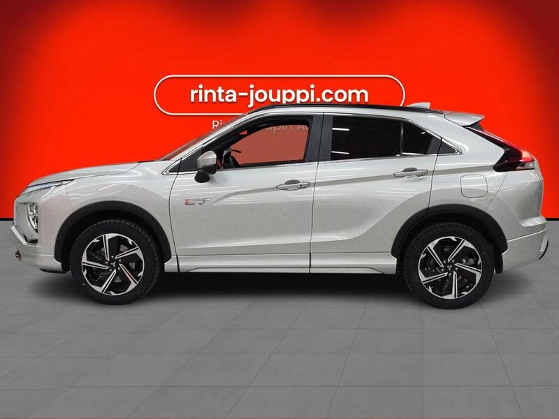 Mitsubishi Eclipse Cross vaihtoauto
