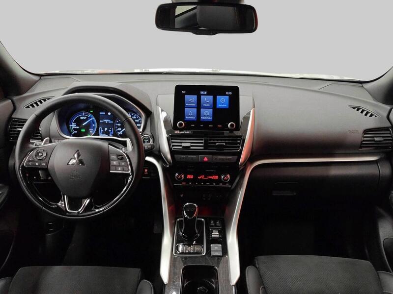 Mitsubishi Eclipse Cross vaihtoauto