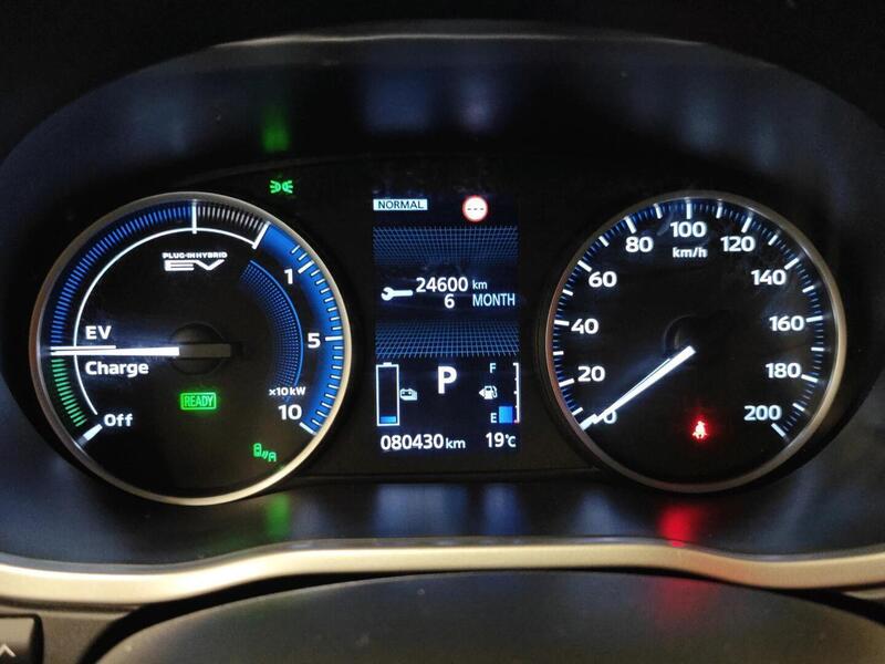 Mitsubishi Eclipse Cross vaihtoauto