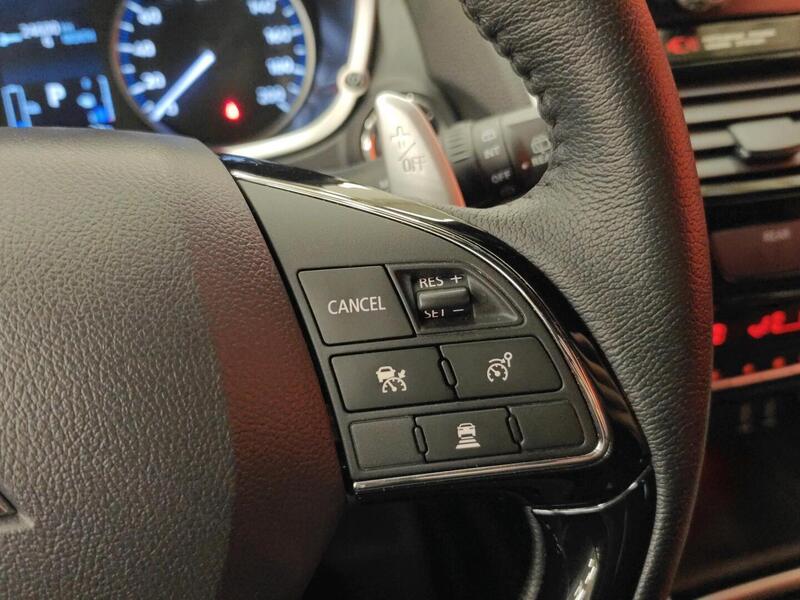 Mitsubishi Eclipse Cross vaihtoauto