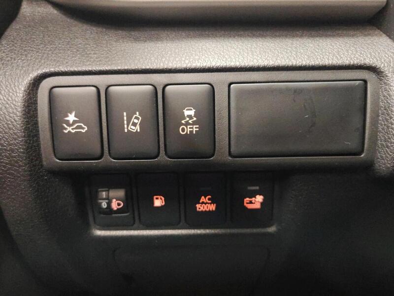 Mitsubishi Eclipse Cross vaihtoauto