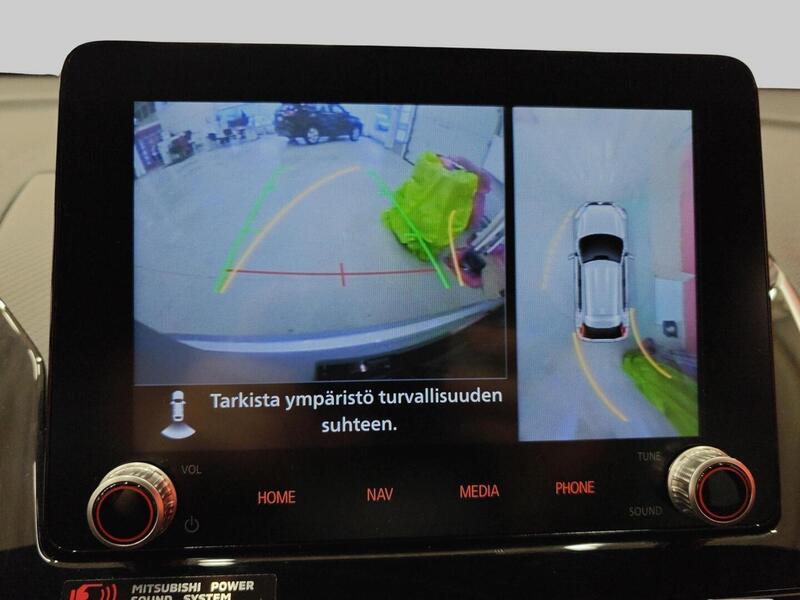 Mitsubishi Eclipse Cross vaihtoauto