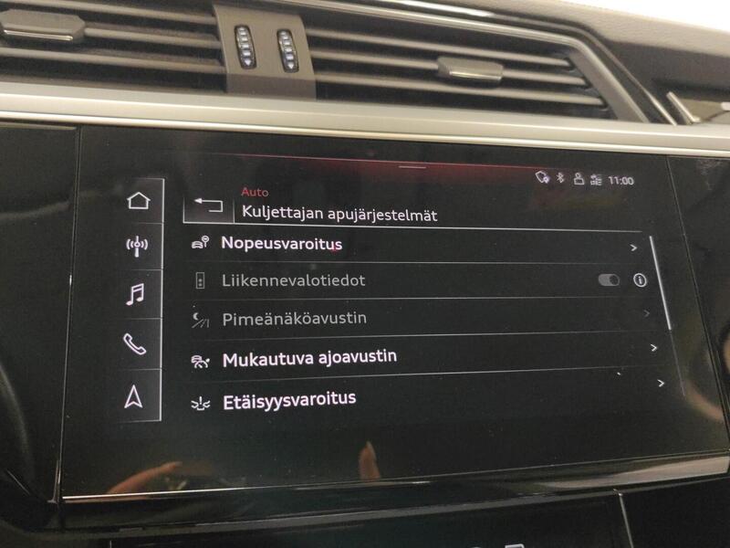 Audi e-tron vaihtoauto