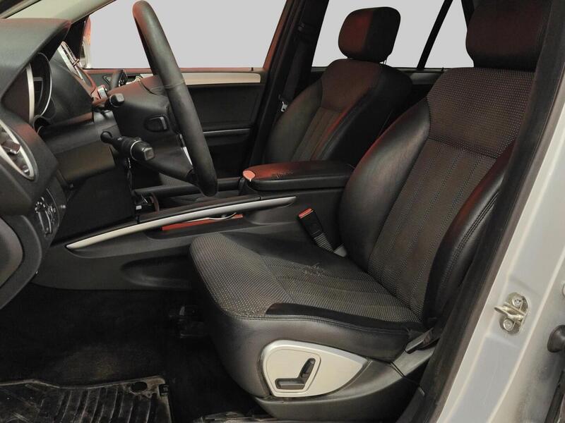 Mercedes-Benz ML vaihtoauto