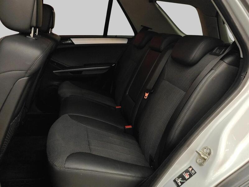 Mercedes-Benz ML vaihtoauto