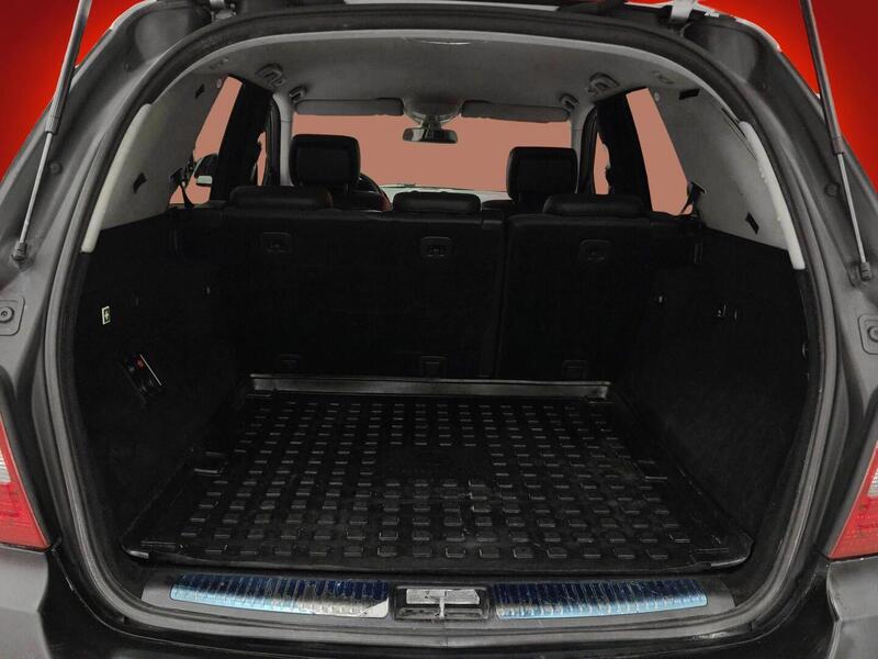 Mercedes-Benz ML vaihtoauto