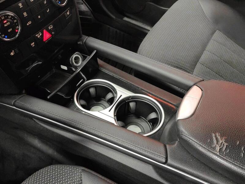 Mercedes-Benz ML vaihtoauto