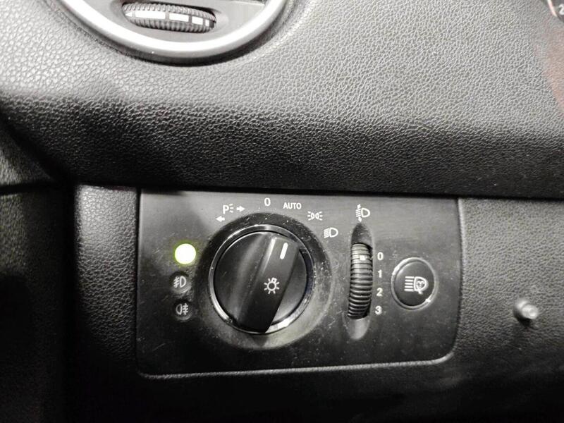 Mercedes-Benz ML vaihtoauto